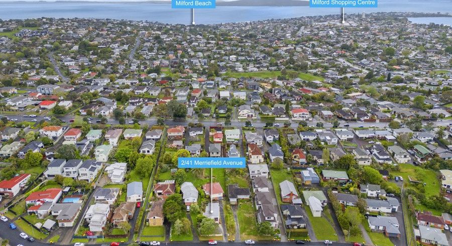  at 2/41 Merriefield Avenue, Forrest Hill, North Shore City, Auckland