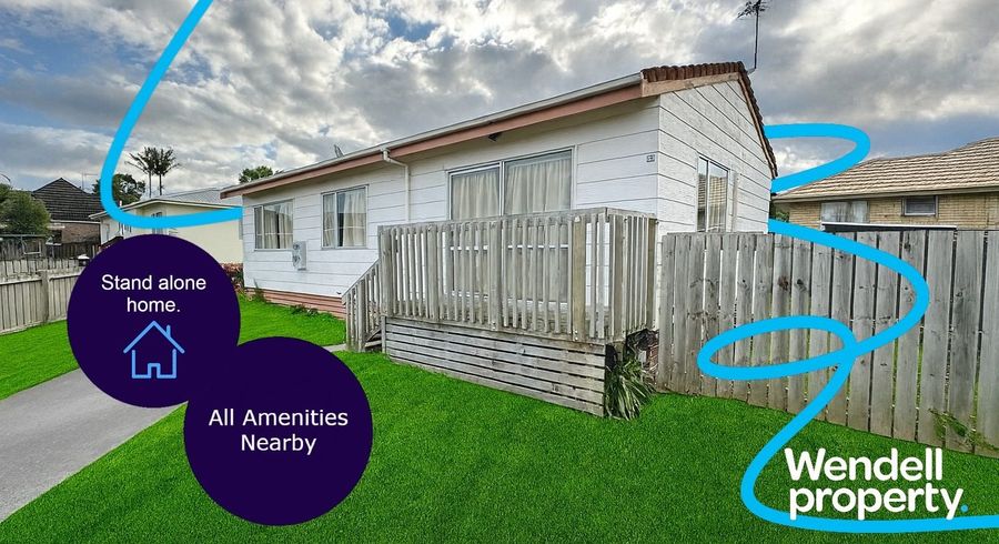  at 33 Selak Place, Glen Eden, Waitakere City, Auckland