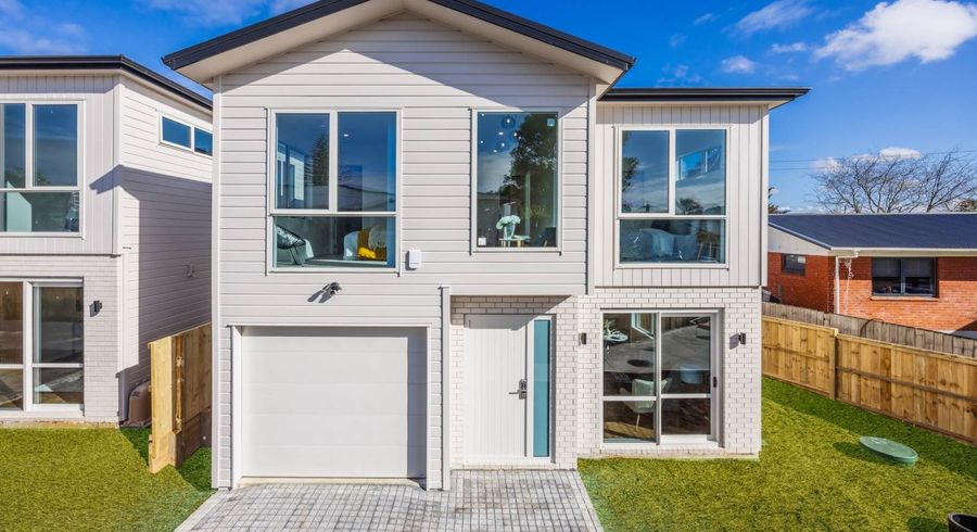  at 4 Collie Street, Hill Park, Manukau City, Auckland