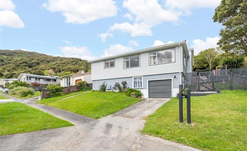  at 30 Antrim Crescent, Wainuiomata, Lower Hutt