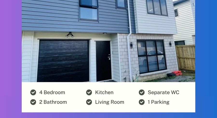  at 2/17 eddowes street, Manurewa, Manukau City, Auckland