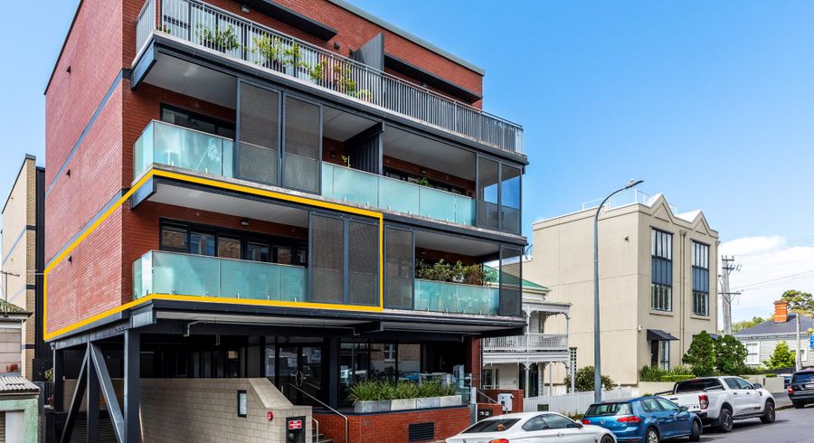  at 103/43 Brown Street, Ponsonby, Auckland