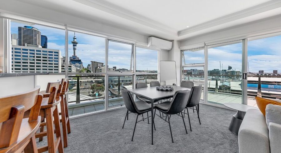  at 34/147 Quay Street, City Centre, Auckland City, Auckland