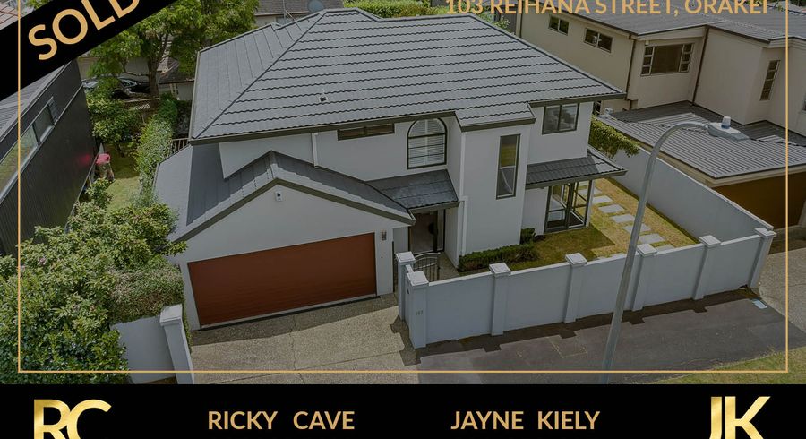  at 103 Reihana Street, Orakei, Auckland