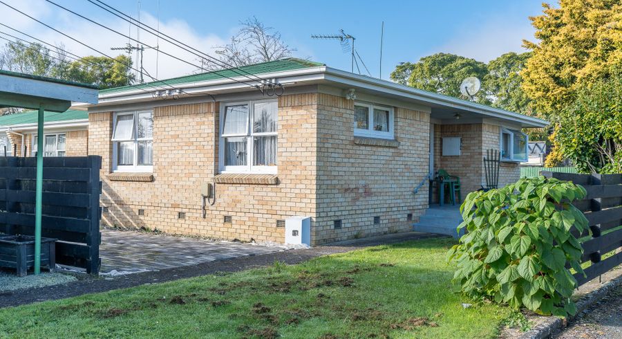  at 63C Fox Street, Hamilton East, Hamilton, Waikato