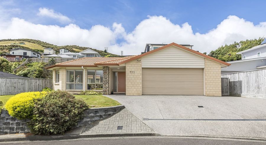  at 177 Woodman Drive, Tawa, Wellington