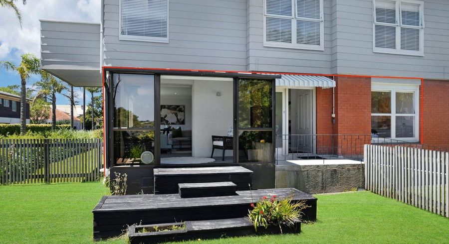  at 97B  Selwyn Avenue, Mission Bay, Auckland City, Auckland