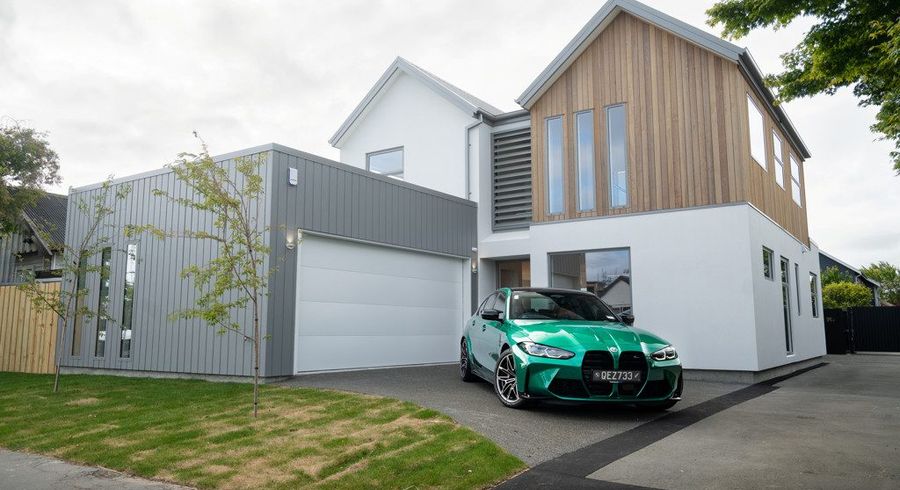  at 91 St Albans Street, St. Albans, Christchurch City, Canterbury