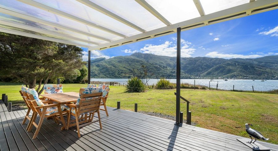  at 1755 Queen Charlotte Drive, Marlborough Sounds, Marlborough, Marlborough