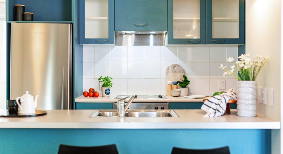  at 22/125 Thorndon Quay, Thorndon, Wellington, Wellington