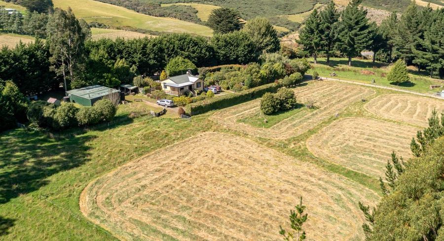  at 282 Leith Valley Road, Leith Valley, Dunedin
