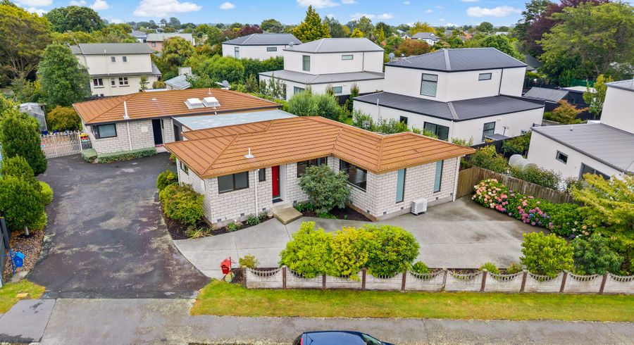  at 1/157 Matsons Avenue, Papanui, Christchurch City, Canterbury