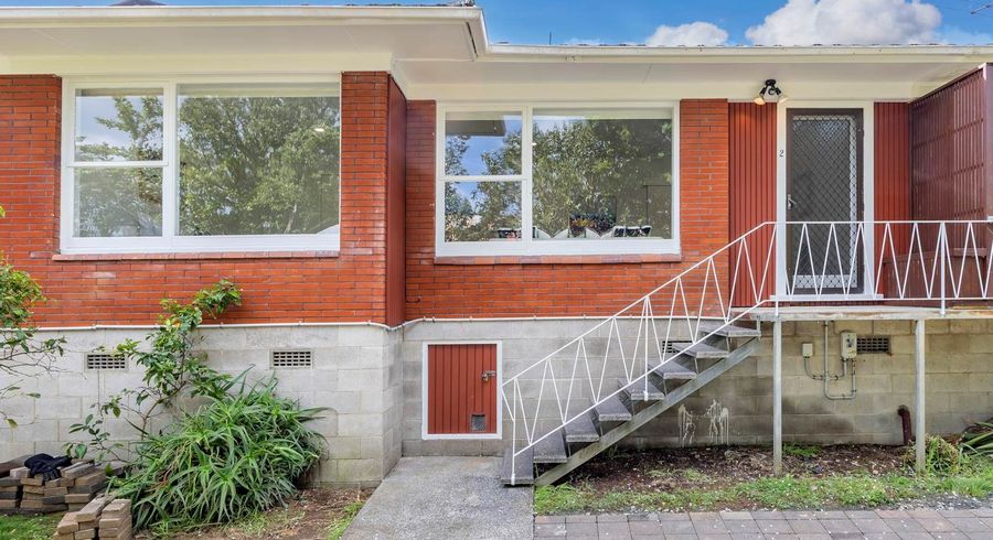  at 2/2 Marsden Avenue, Mount Eden, Auckland City, Auckland