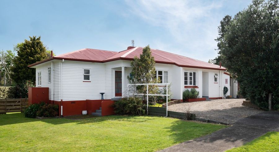  at 1 Gilchrist Street, Te Aroha, Te Aroha