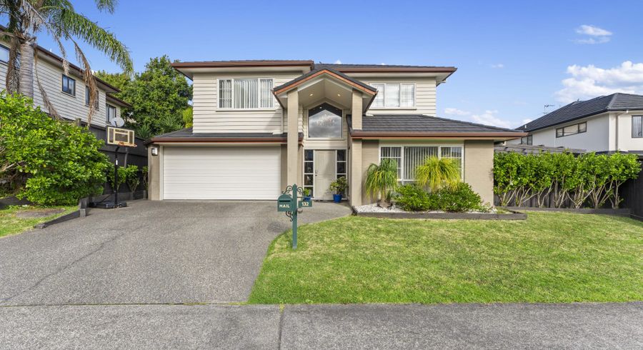  at 132 Cyril French Drive, Flat Bush, Manukau City, Auckland