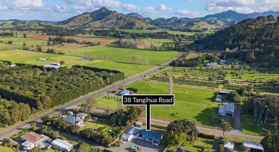  at 38 Tangihua Road, Maungakaramea, Whangarei, Northland