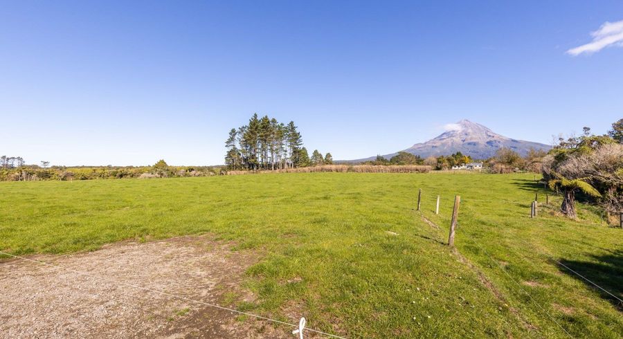 at 1971 Egmont Road subdivision, Egmont Village, New Plymouth, Taranaki