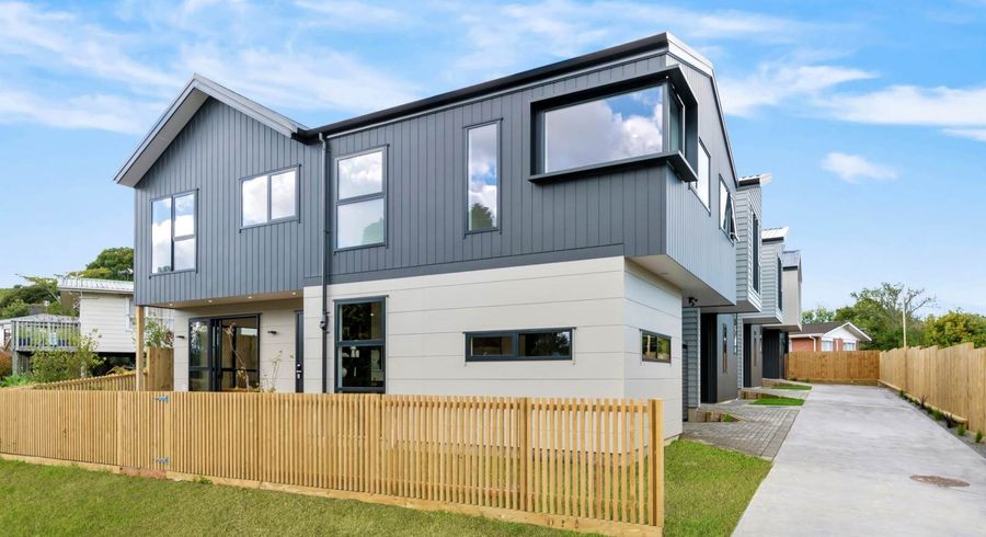  at Lot 1/36 Waverley Avenue, Glenfield, North Shore City, Auckland