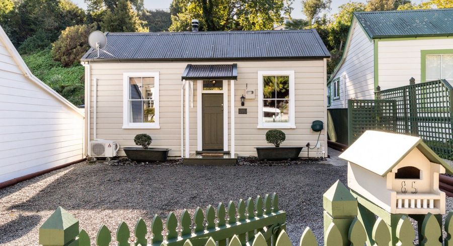  at 85 Milton Road, Bluff Hill, Napier, Hawke's Bay