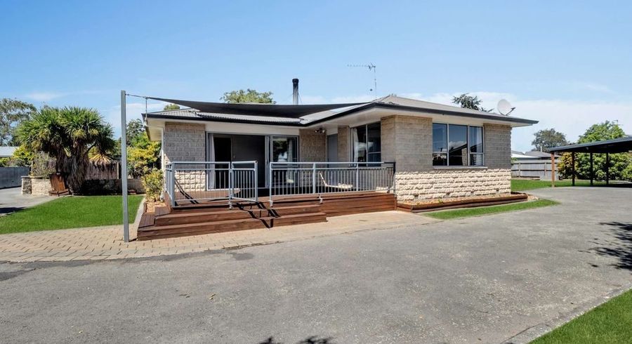  at 106 Grove Street, Tinwald, Ashburton