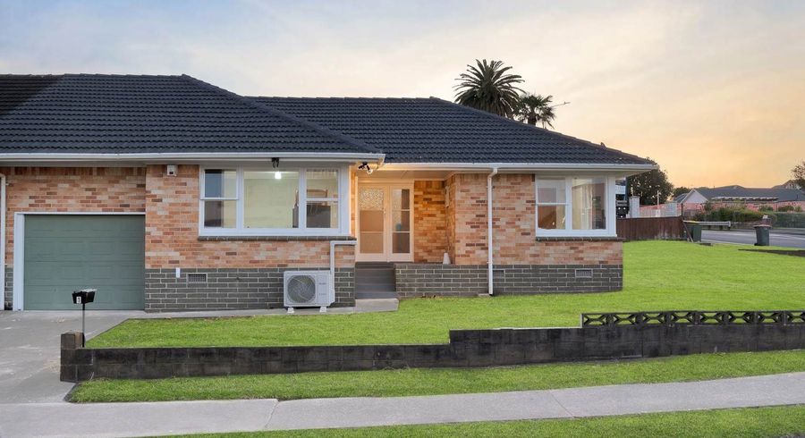  at 1/1 Sutton Crescent, Papatoetoe, Manukau City, Auckland