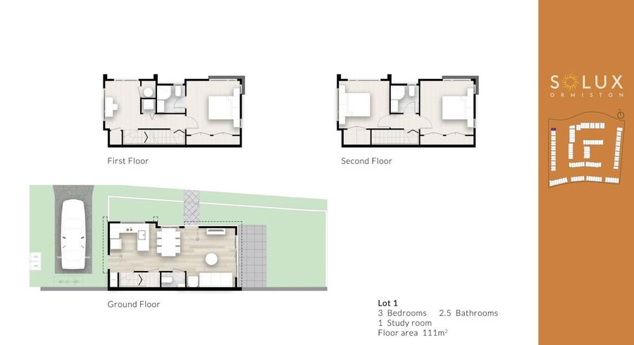  at Block A /Lot 1, 370 Ormiston Road, Flat Bush, Manukau City, Auckland