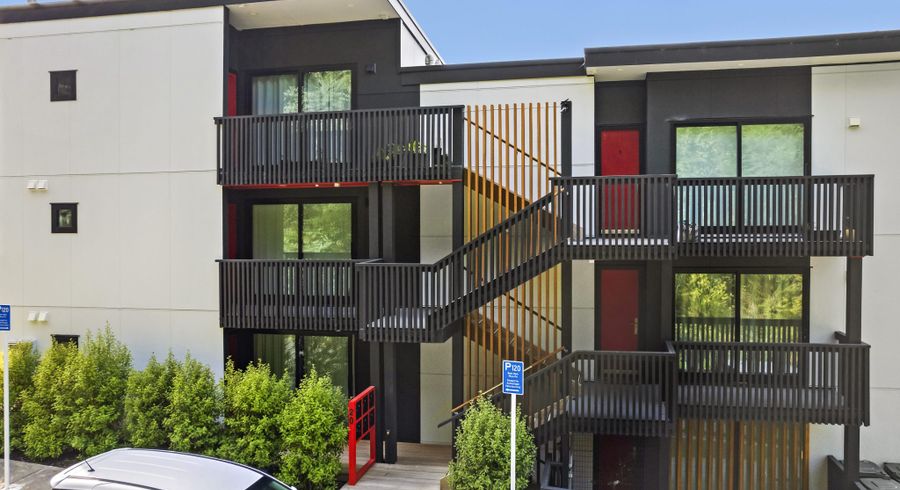  at 3/20 Sar Street, Pipitea, Wellington, Wellington