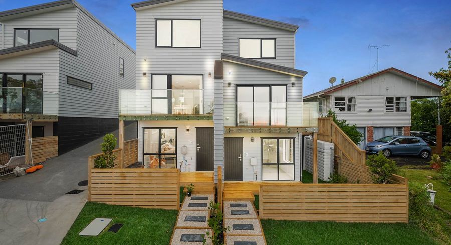  at 20A Arrow Road, Forrest Hill, Auckland