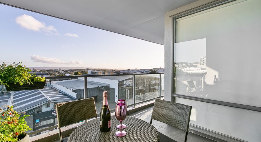  at 4D/33 Mackelvie Street, Grey Lynn, Auckland