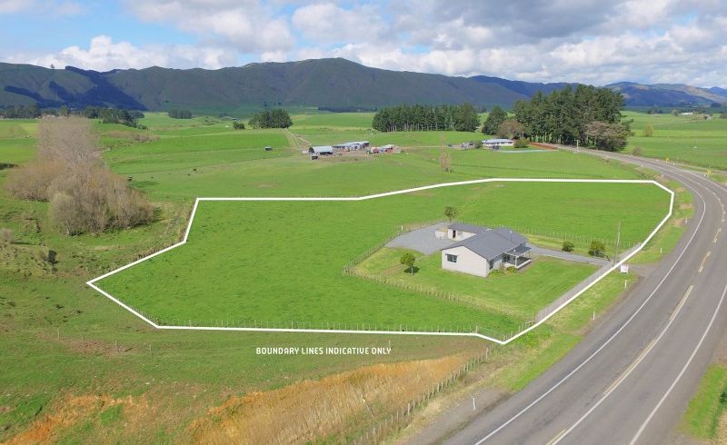  at 502 Makerua Road, Tokomaru, Palmerston North