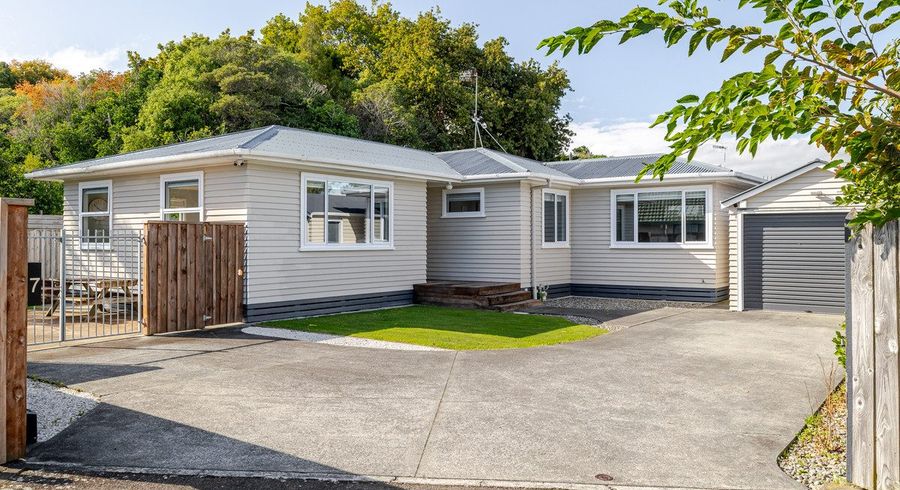  at 7 Sovereign Court, West End, Palmerston North, Manawatu / Whanganui
