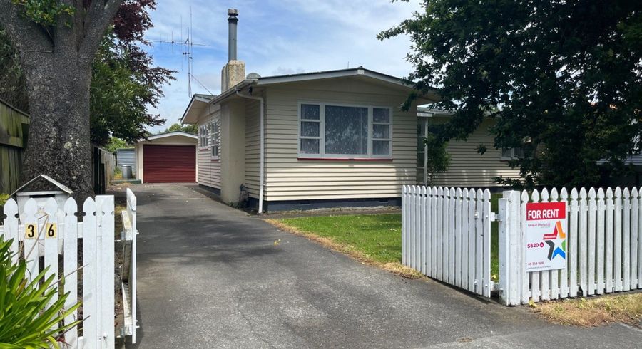  at 36 Ferguson Street, Awapuni, Palmerston North