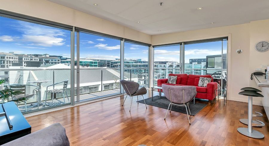  at 504/125 Customs Street West, City Centre, Auckland City, Auckland