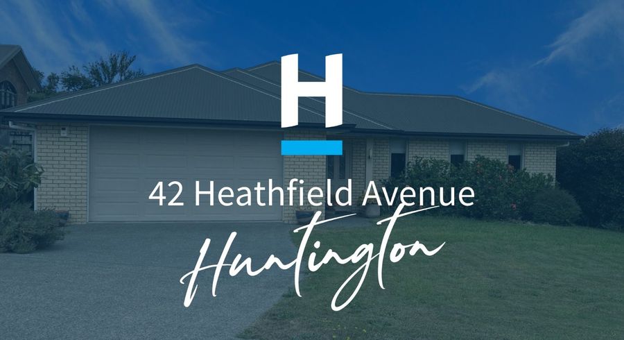  at 42 Heathfield Avenue, Huntington, Hamilton, Waikato
