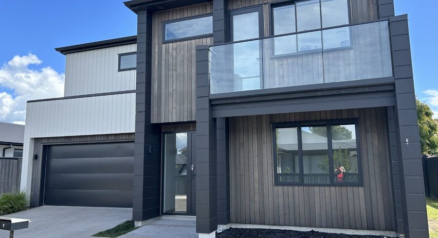  at 1 Haneanea Way, Papamoa Beach, Papamoa