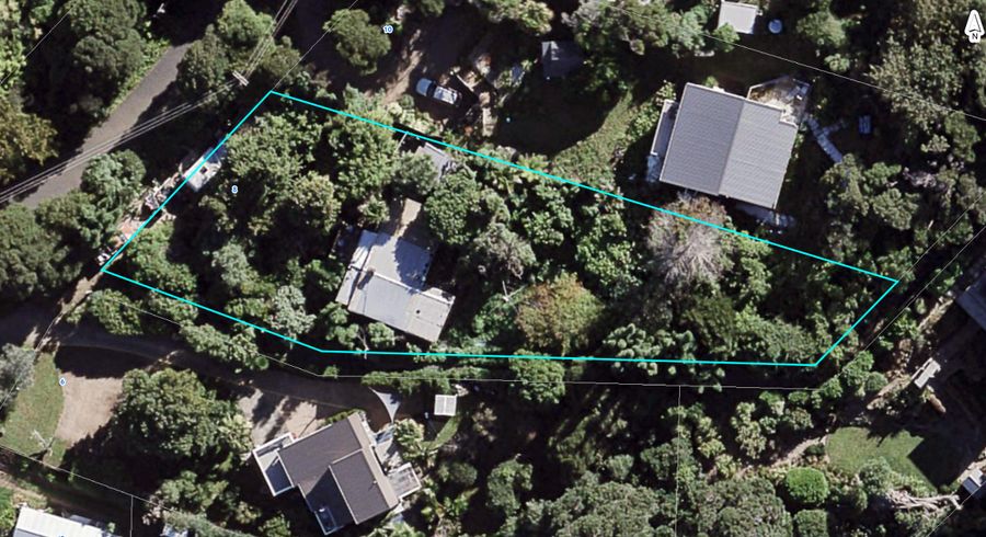  at 8 Glen Brook Road, Ōmiha, Waiheke Island