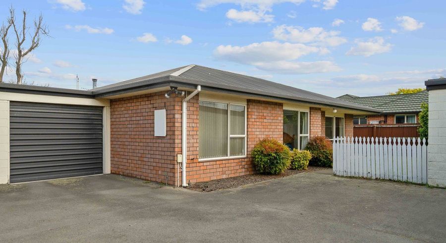  at 4/33 Wrights Road, Addington, Christchurch