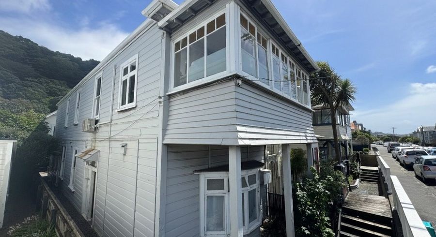  at 84b Tinakori Road, Thorndon, Wellington, Wellington