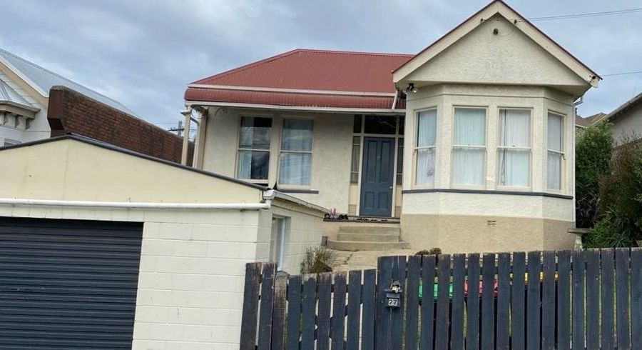  at 27 Ryehill Street, Corstorphine, Dunedin, Otago