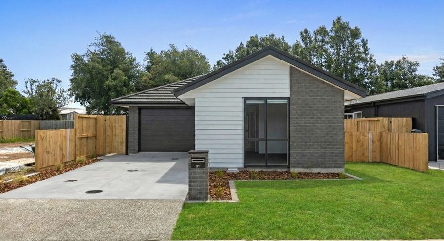  at 31 Nga Potiki  Lane, Papamoa, Tauranga, Bay Of Plenty