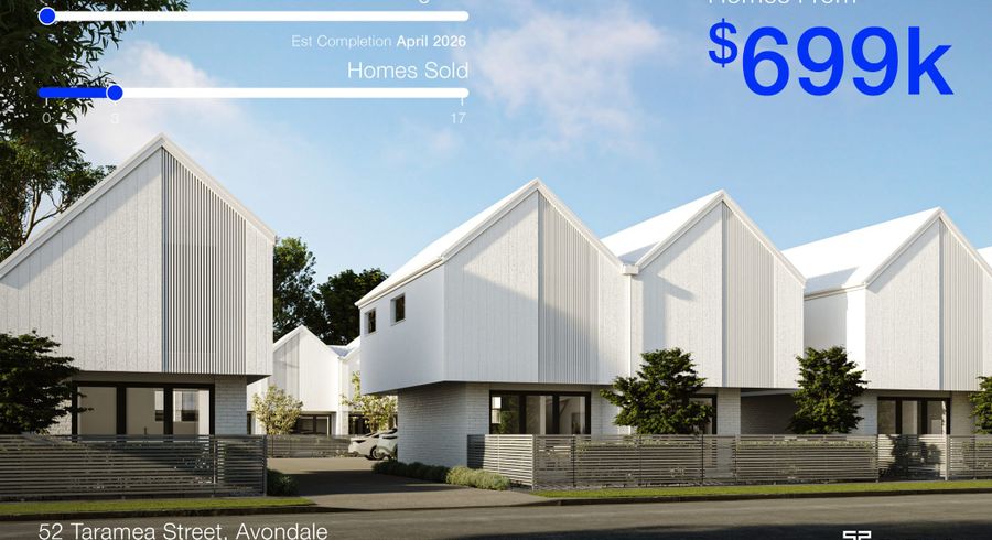  at 52 Taramea Street, Avondale, Auckland City, Auckland