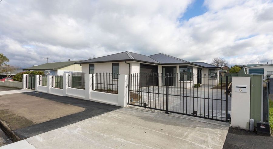  at 6 Allardice Street, Dannevirke, Dannevirke