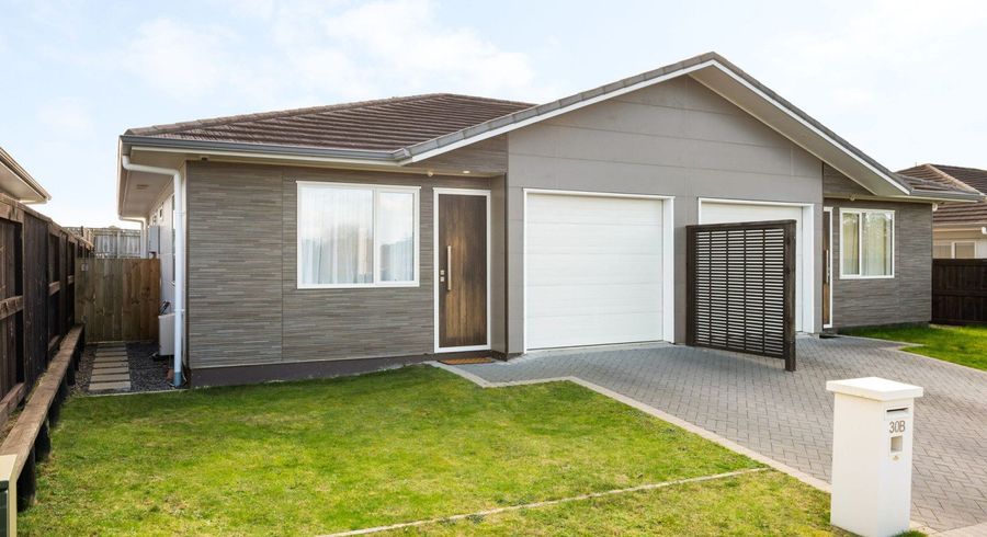  at 30B Yanicks Crescent, Fitzroy, Hamilton, Waikato