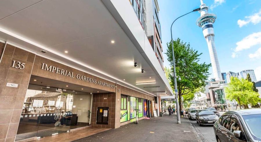  at 411/135 Hobson Street, City Centre, Auckland City, Auckland