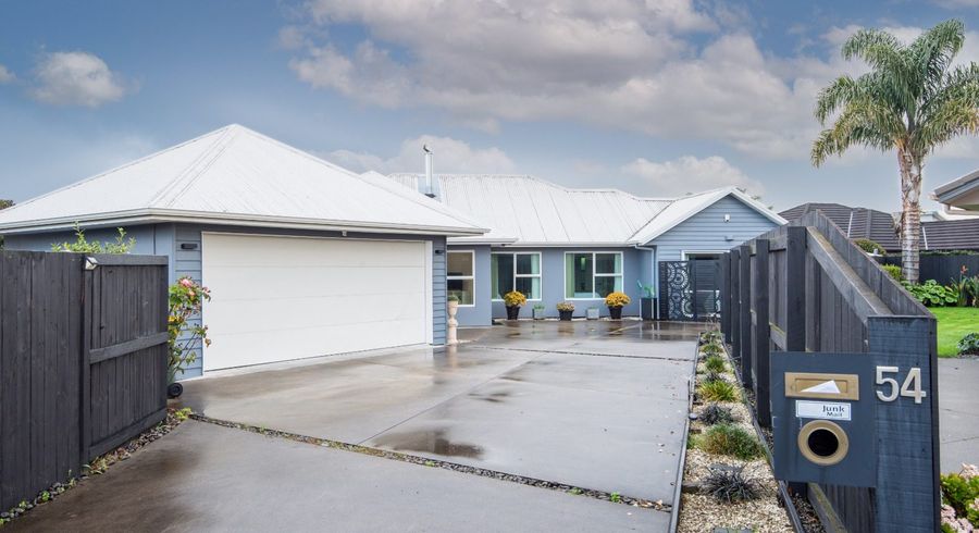  at 54 Darjon Drive, Huntington, Hamilton, Waikato
