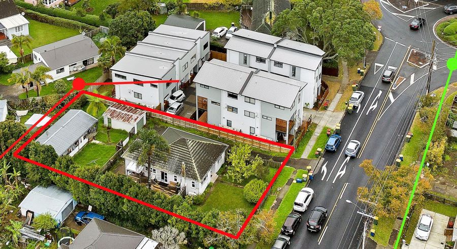  at 48 Astley Avenue, New Lynn, Waitakere City, Auckland