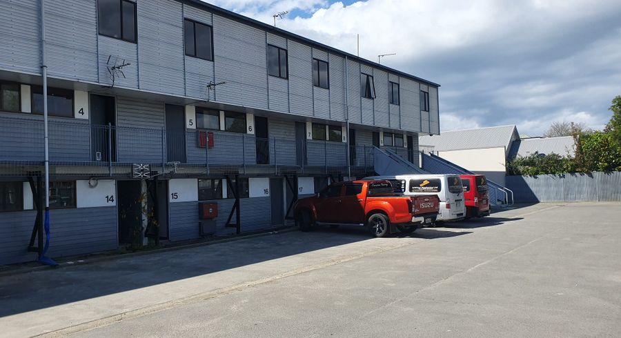  at 1/300 Armagh Street, City Centre, Christchurch City, Canterbury