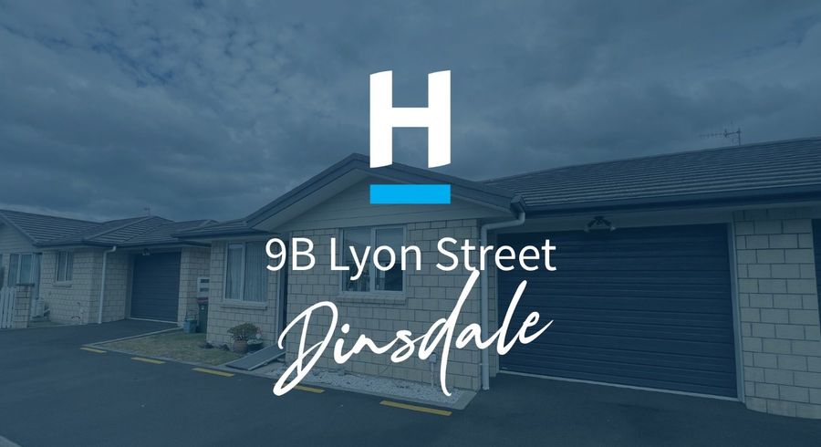  at 9B Lyon Street, Dinsdale, Hamilton, Waikato