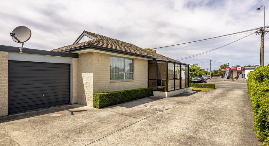  at 1/500 Harewood Road, Harewood, Christchurch City, Canterbury