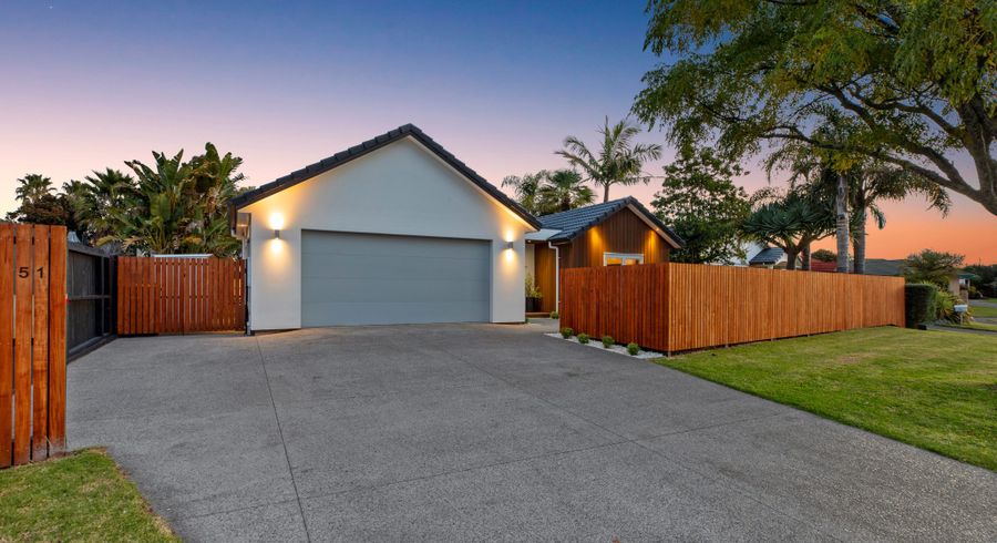  at 51 Monaco Key, Papamoa Beach, Papamoa